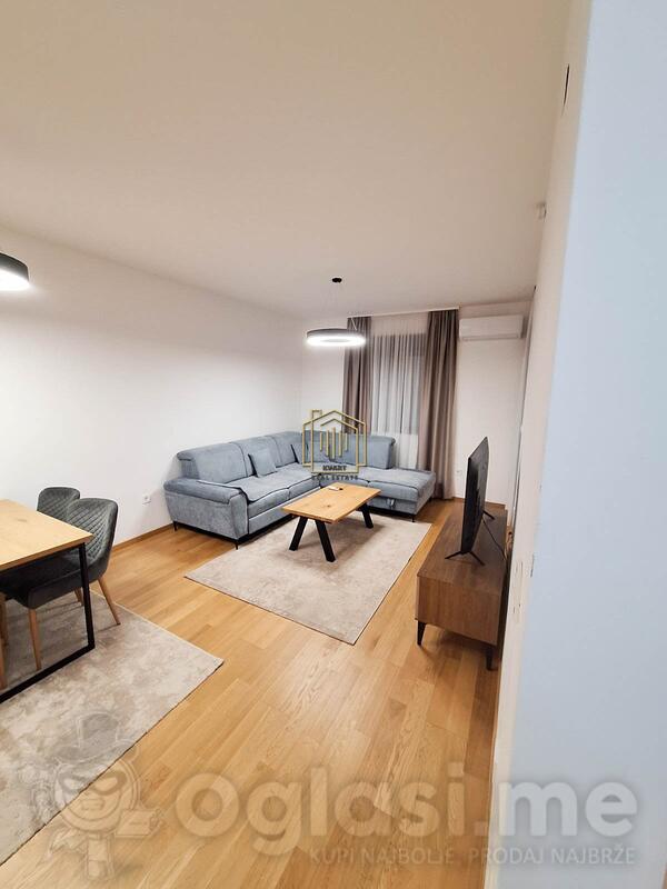 Jednosoban stan 45m2 - Podgorica - City kvart