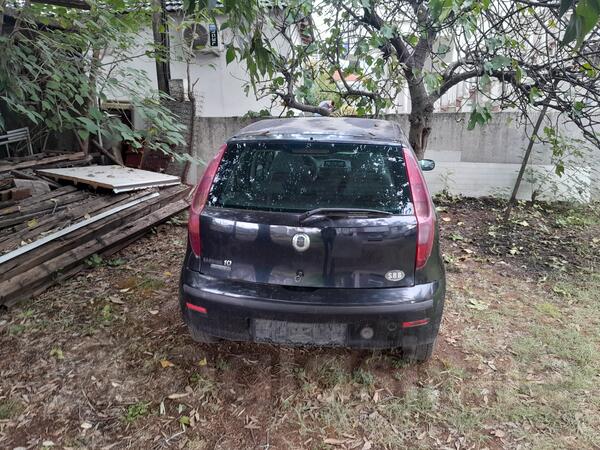 Fiat - Punto - 1.2