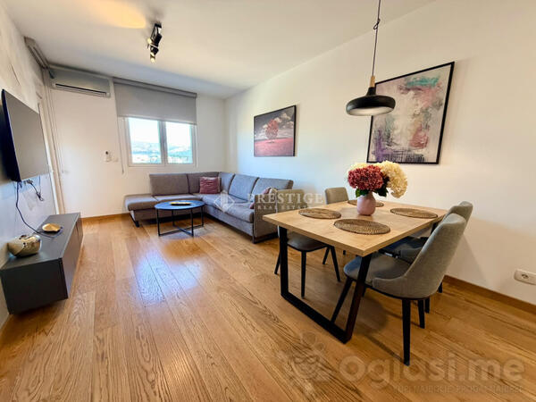 Jednosoban stan 48m2 - Podgorica - City kvart