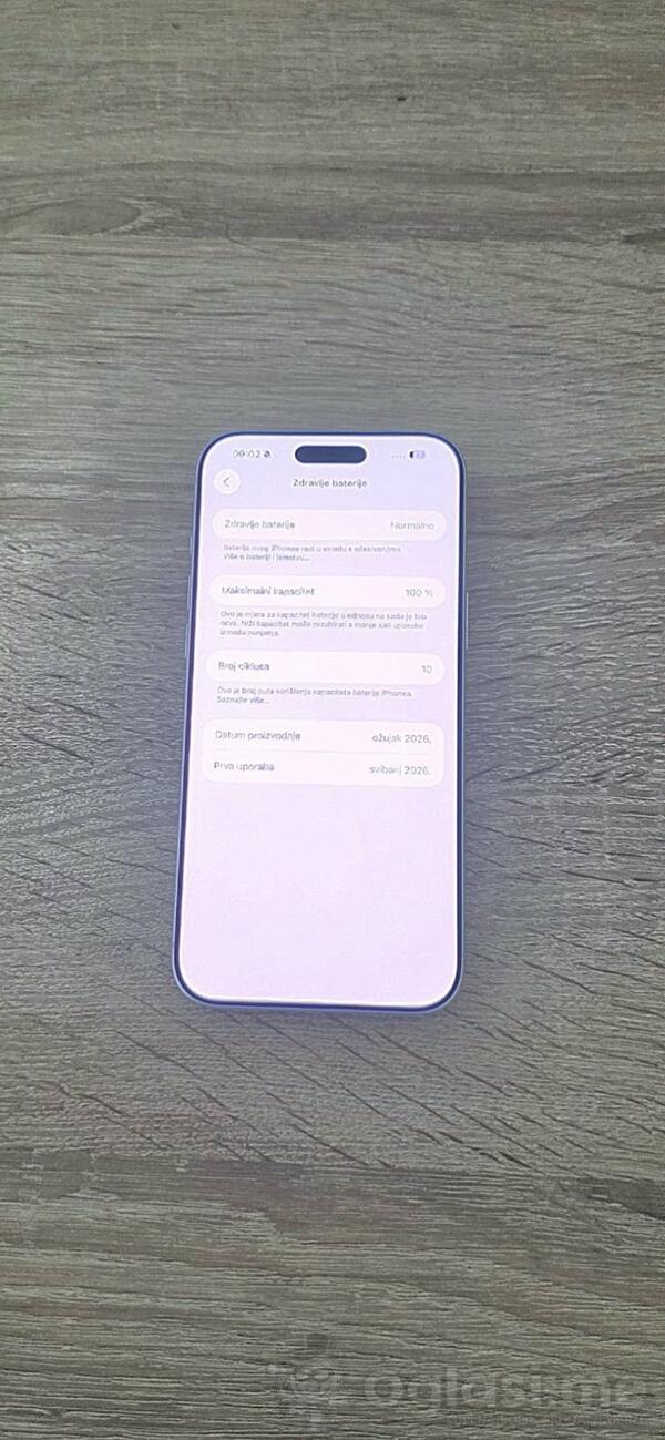 Apple - 17 pro max 256gb