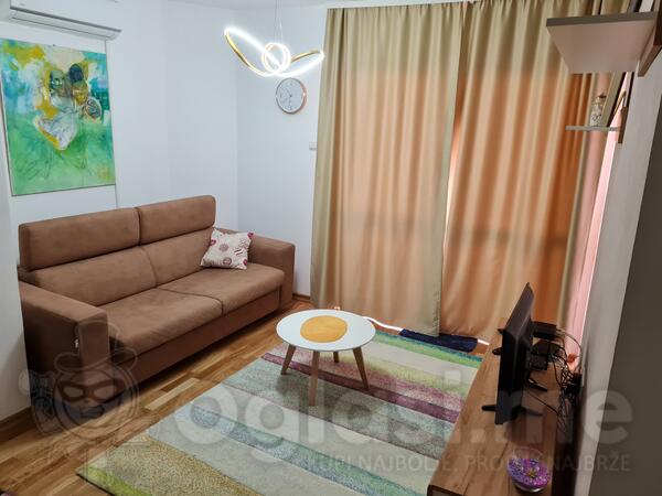 Jednosoban stan 47m2 - Budva - Adok