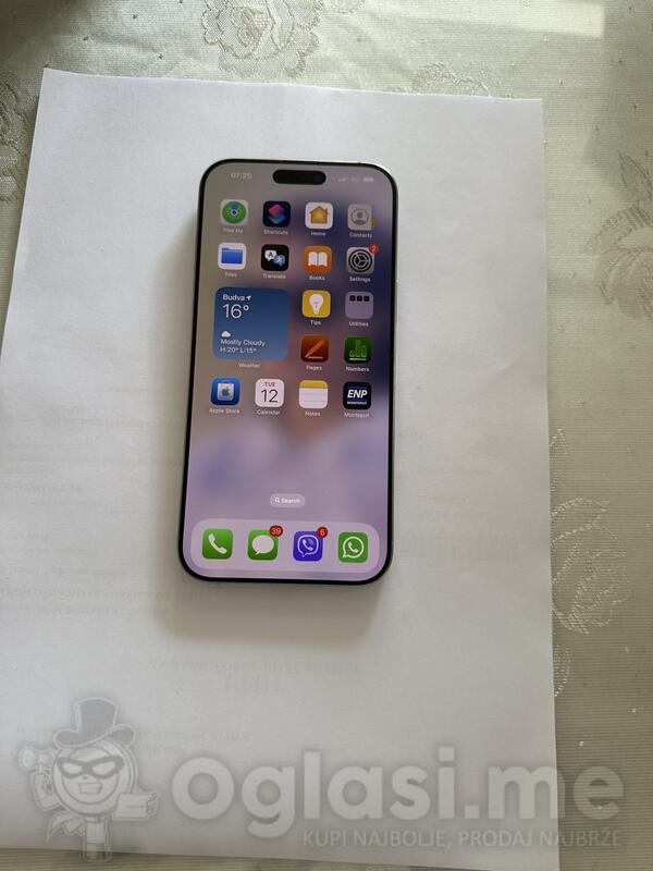 Apple - IPHONE 16 PRO MAX