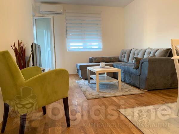 Jednosoban stan 49m2 - Podgorica - Stari Aerodrom