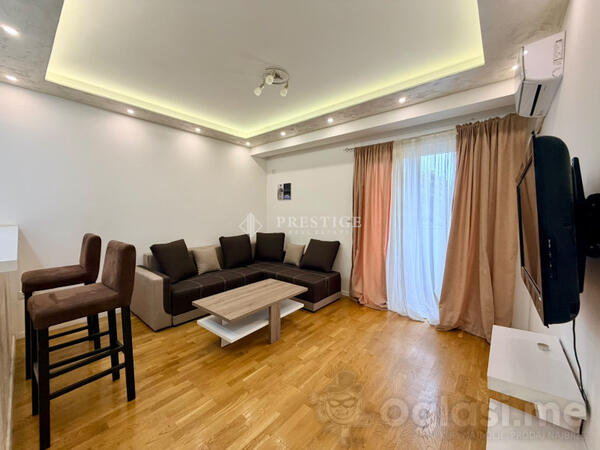 Garsonjera 30m2 - Podgorica - Stari Aerodrom