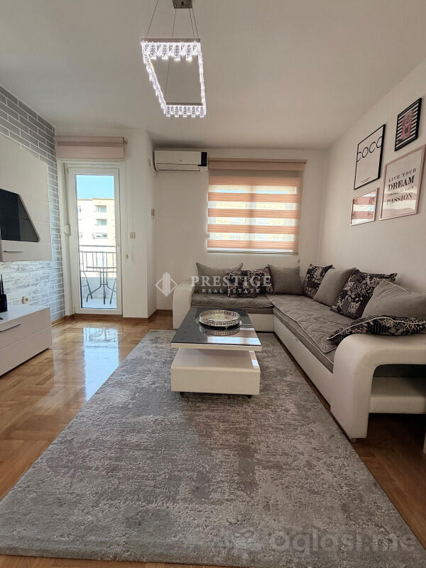 Jednosoban stan 44m2 - Podgorica - Stari Aerodrom