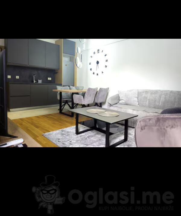 Jednosoban stan 42m2 - Budva - Rozino