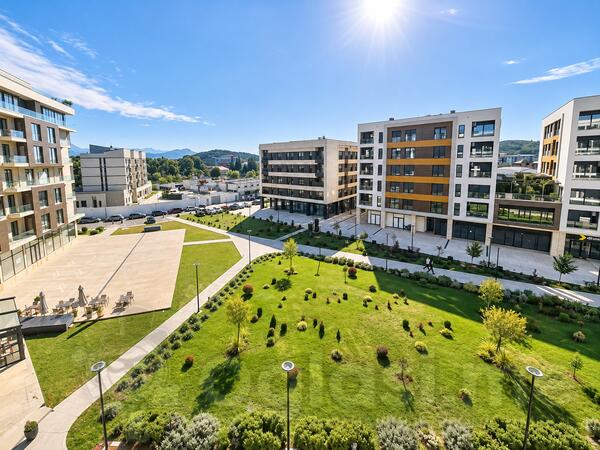 Jednosoban stan 58m2 - Podgorica - Kruševac