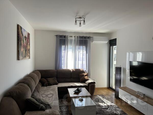 Jednosoban stan 45m2 - Podgorica - City kvart