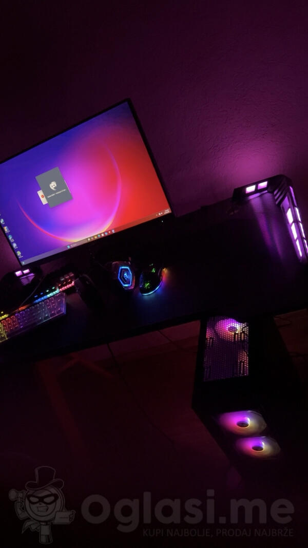 Philips - Monitor LCD 27"
