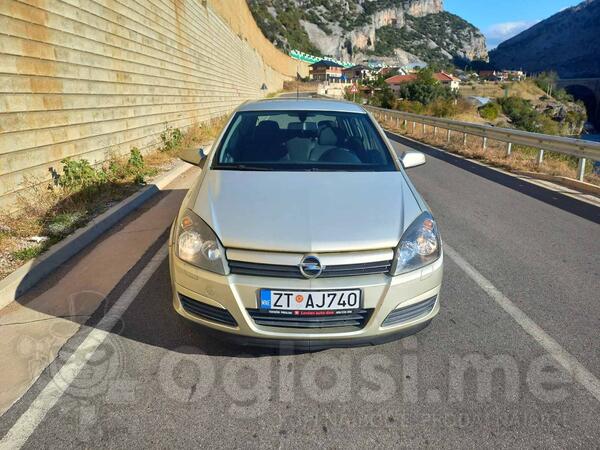 Opel - Astra - 1.7 TDCI