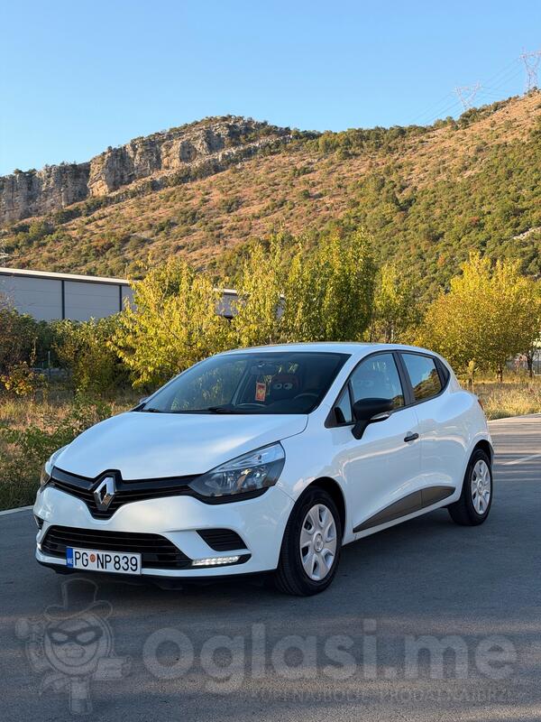 Renault - Clio - 1.5 dci