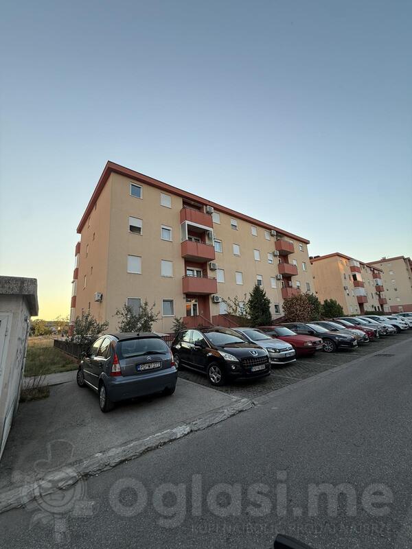 Jednosoban stan 50m2 - Podgorica - Zabjelo Ljubović