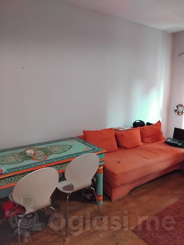 Garsonjera 28m2 - Podgorica - Podgorica (uži dio)