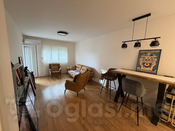 Jednosoban stan 49m2 - Podgorica - Podgorica (uži dio)