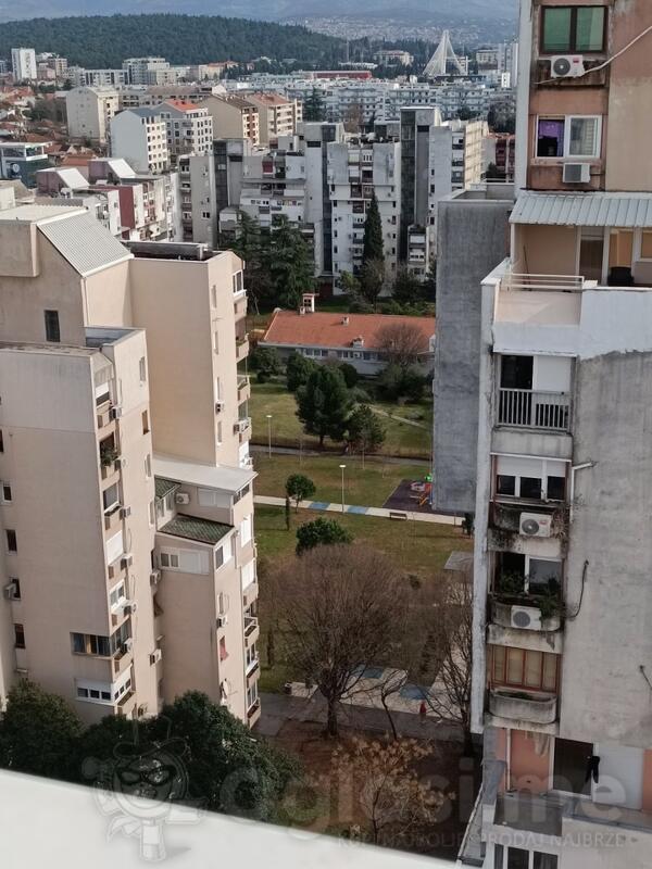 Trosoban stan 72m2 - Podgorica - Podgorica (uži dio)