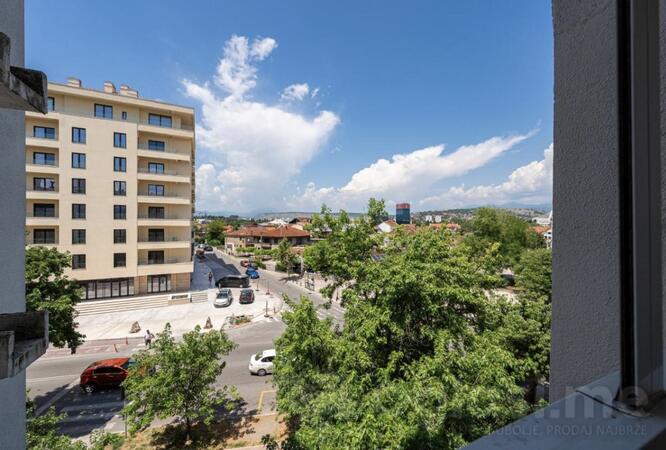 Dvosoban stan 74m2 - Podgorica - Pejton