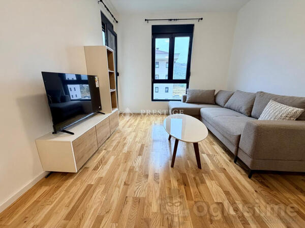 Jednosoban stan 45m2 - Podgorica - Tološi