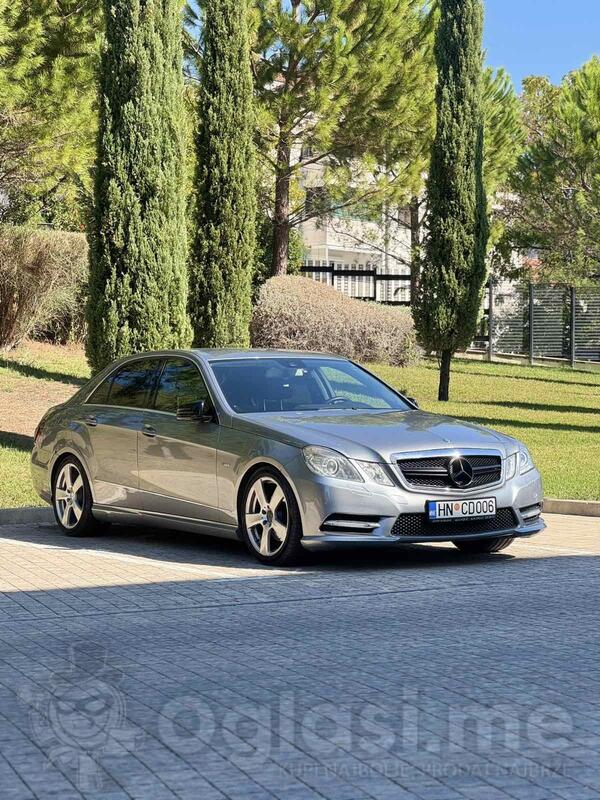 Mercedes Benz - E 250 - 2.2