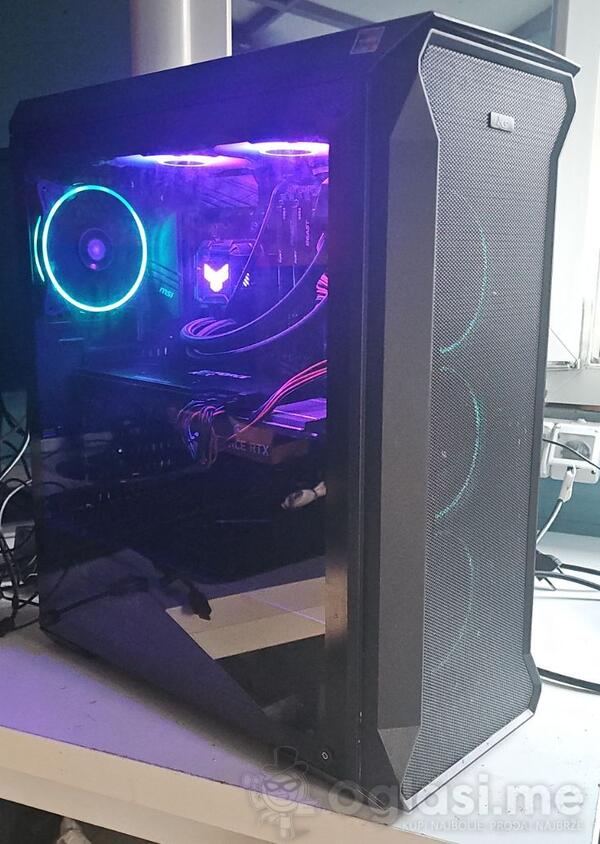 5700X 3D, 16GB, RTX 3070, 1TB SSD - AMD Ryzen 7 - 16GB GB DDR4 - SSD disk
