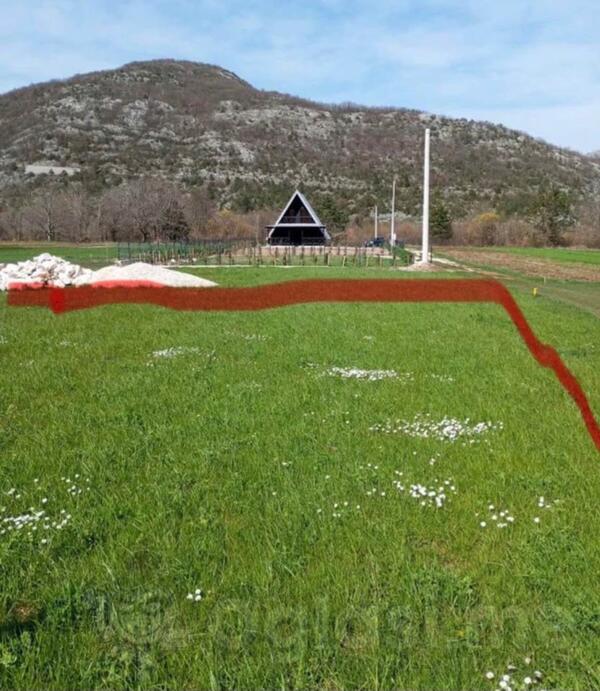 Građevinsko zemljište 400m2 - Nikšić - Nikšić (uži dio)