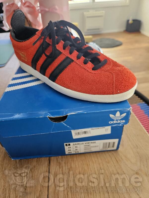Adidas Gazelle Vintage EU44