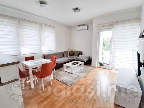 Dvosoban stan 54m2 - Podgorica - Konik