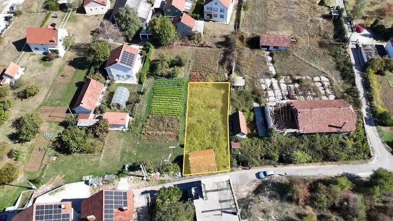 Građevinsko zemljište 500m2 - Nikšić - Nikšić (uži dio)