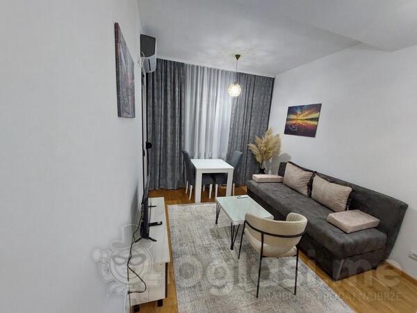 Garsonjera 25m2 - Podgorica - Zabjelo