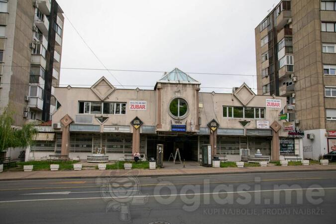 Lokal 22m2 - Čukarica - Čukarica (uži dio)