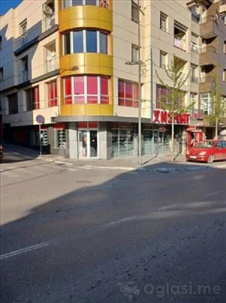 Lokal 490m2 - Aranđelovac - Aranđelovac (uži dio)