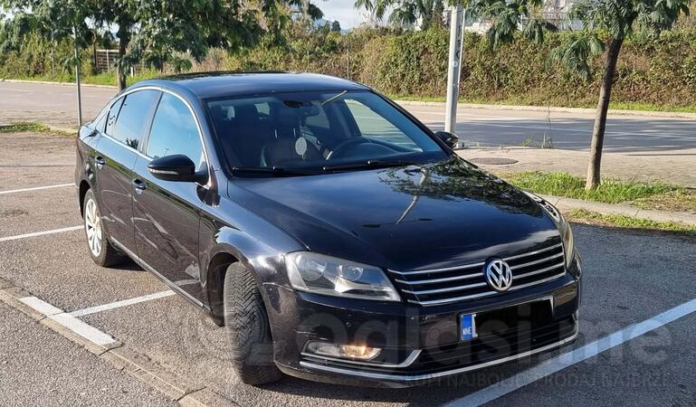 Volkswagen - Passat - 2.0
