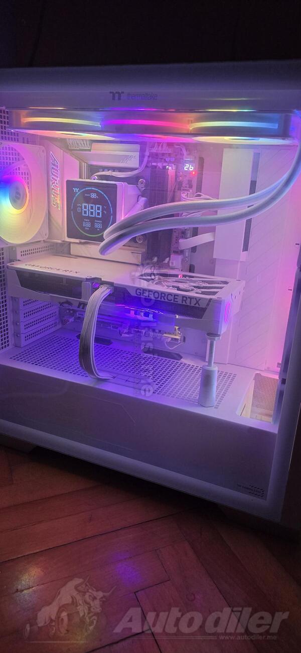 AMD Ryzen 7 - 64GB GB DDR5 - SSD disk