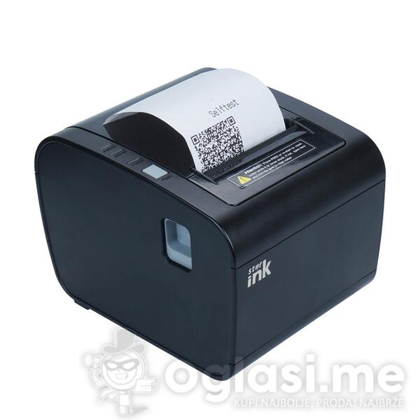 Fiskalne kase i POS oprema