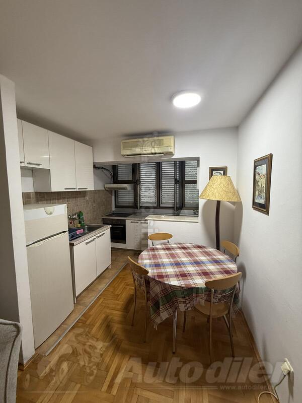 Dvosoban stan 55m2 - Budva - Velji Vinogradi