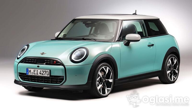 Kupujem Mini - Cooper