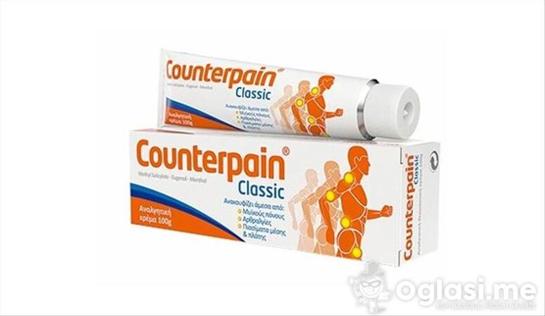 Counterpain Classic 100, Original