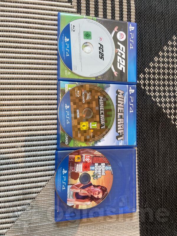 fc25 za PlayStation 4