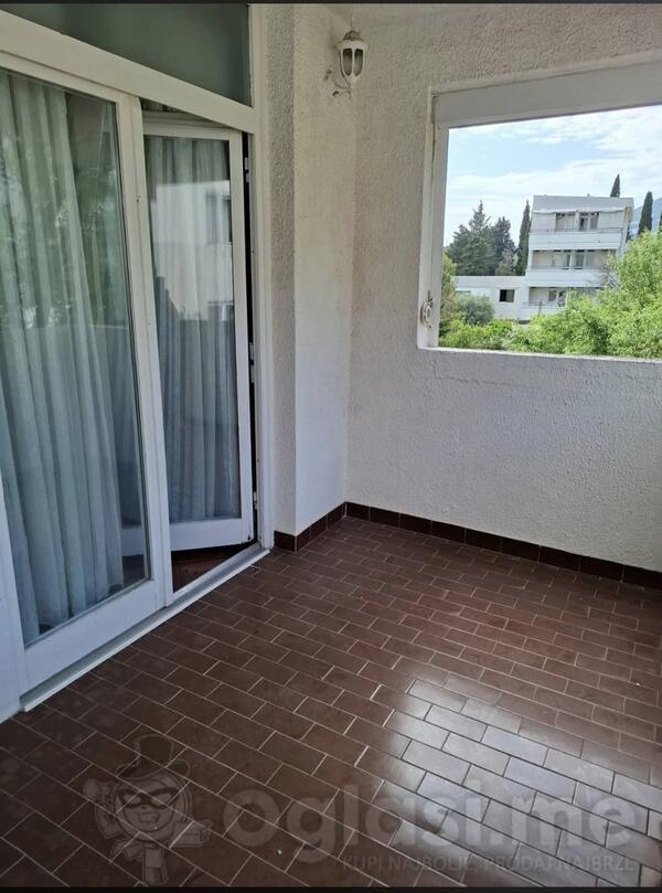 Jednoiposoban stan 45m2 - Bar - Sutomore