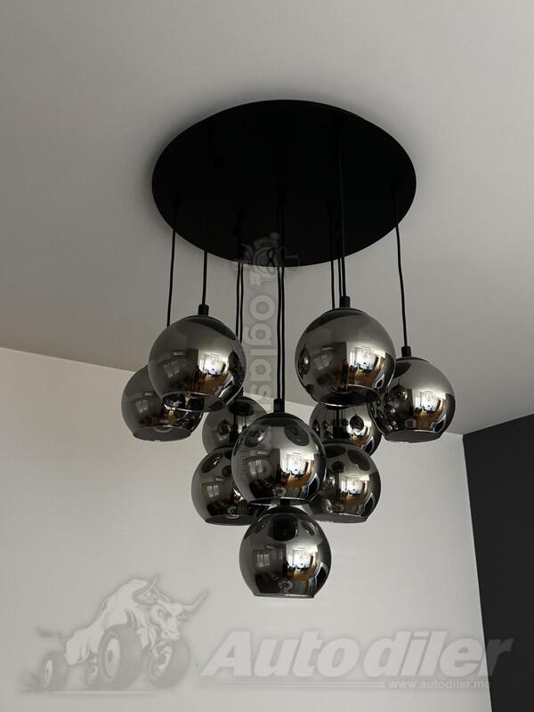 Prodajem set od 3 lustera
