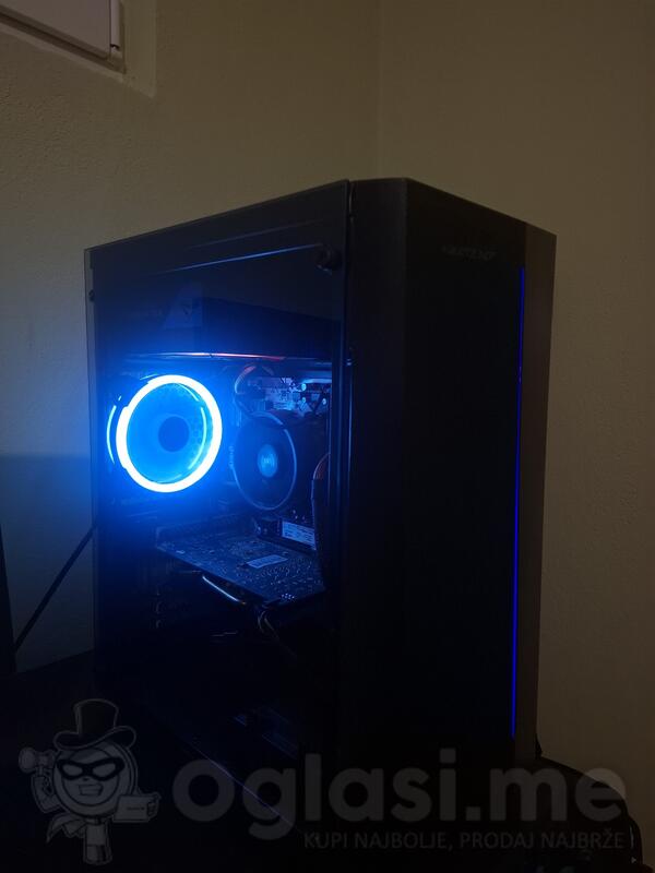 AMD Ryzen 5 - 16GB GB DDR4 - SSD disk