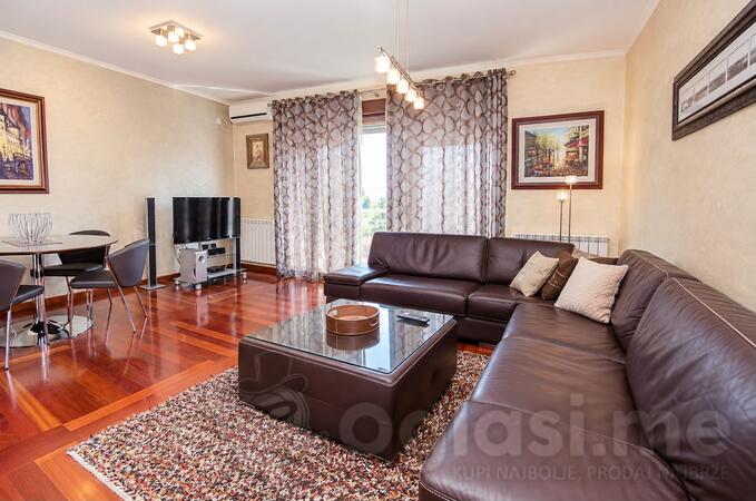 Dvosoban stan 85m2 - Podgorica - Gorica C Ludvika Kube