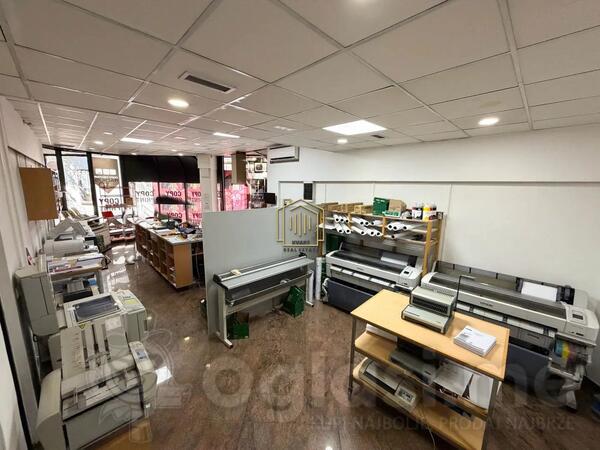 Lokal 72m2 - Podgorica - Kruševac