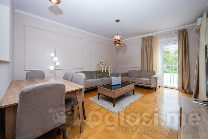 Dvosoban stan 70m2 - Podgorica - Podgorica (uži dio)