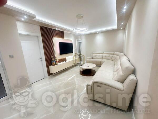 Jednosoban stan 60m2 - Podgorica - Preko Morače