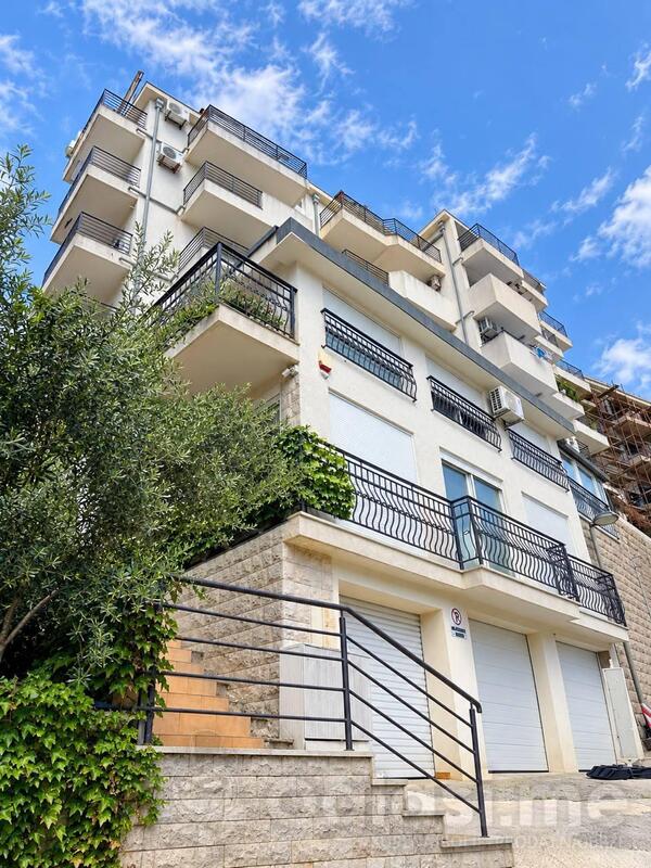 Dvosoban stan 52m2 - Budva - Budva (uži dio)