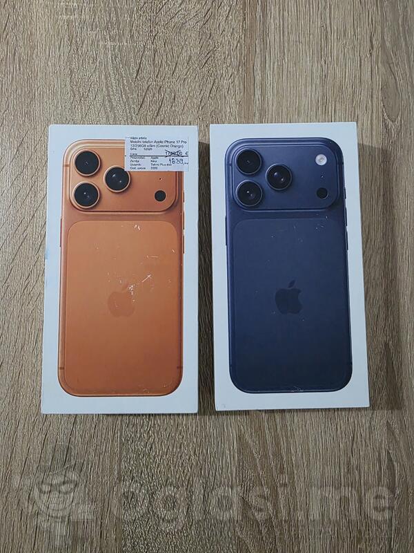 Apple - 17pro 256gb