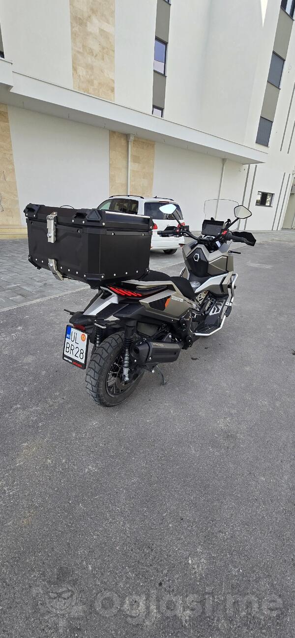 Zontes - enduro