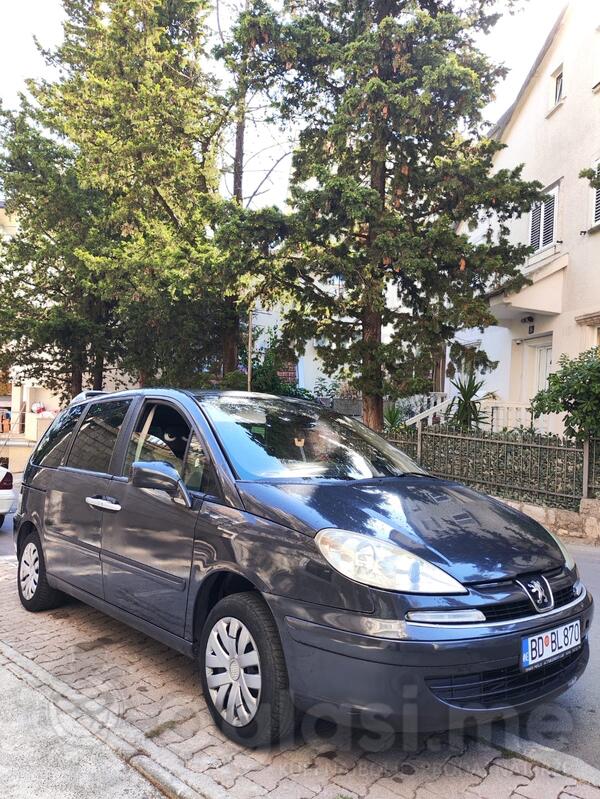 Peugeot - 807 - 2.2