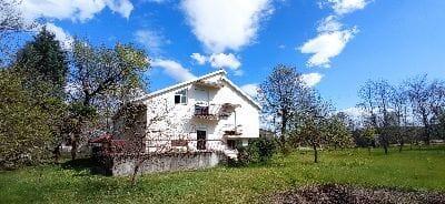 Građevinsko zemljište 2500m2 - Danilovgrad - Ćurilac