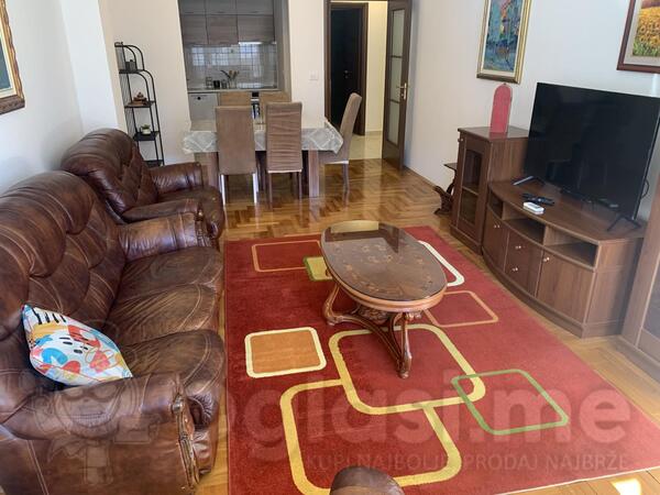 Trosoban stan 109m2 - Podgorica - City kvart